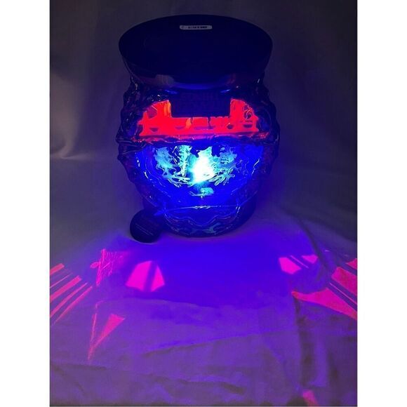 Stranger Things Bath and Body Works 3 Wick Light Up Candle Holder - Picture 6 of 6